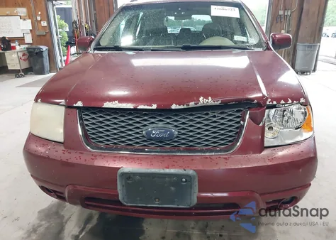 2007 Ford Freestyle Limited z USA, uszkodzony, nr VIN 1FMDK06127GA05869